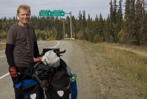 Alaska Klondike HWY